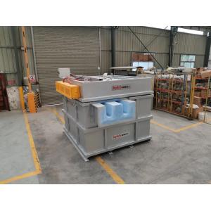 Buy cheap Automatic Industrial Filtration Unit/Machine for Aluminum Casting Applications from wholesalers