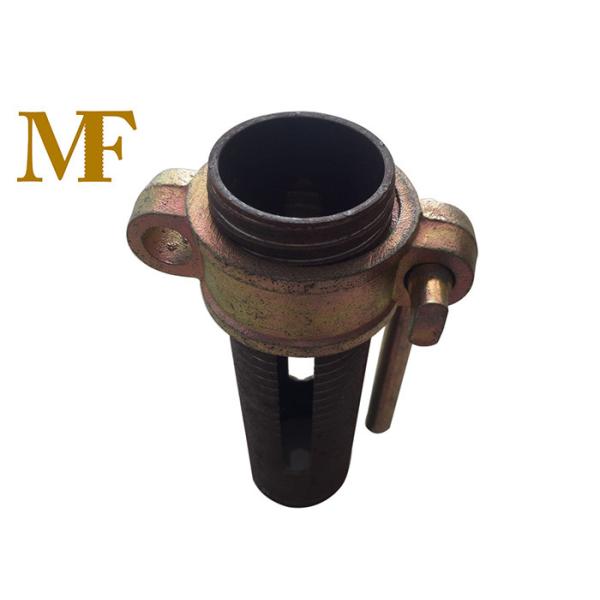 Quality Galvanized or Black Scaffolding Accessories for sale