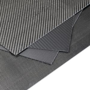 Buy cheap 100% 3K High Strength Carbon Fiber Sheets Extremely Strong And Durable from wholesalers