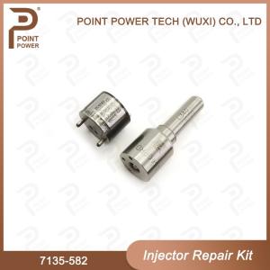Buy cheap Delphi Repair Kits 7135-582 For Injector R00201D Includes Nozzle H340 And Valve 28297167 from wholesalers