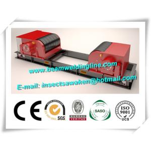 Buy cheap Tank Welding Turning Rolls , PU Metal Conventional Welding Turning Roller from wholesalers