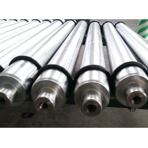 Buy cheap Non - Quenched And Tempered Steel Hydraulic Cylinder Rod Chrome Plated from wholesalers