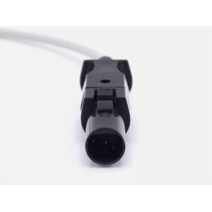 Ohmeda Connector Tuffsat OXY-F4-H / OXY-F1-H SPO2 Sensor With Finger Clip