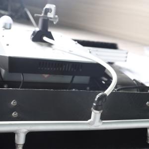 Buy cheap Cleaning Robot Mobile Solar Panel Cleaning Machine with Romote Control and Lithium Battery from wholesalers