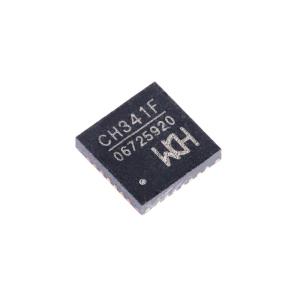 Buy cheap WCH CH341F bom ic chip Stm8s103f3p6 from wholesalers