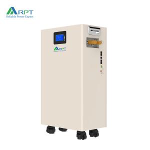 Buy cheap Solar Household Lithium-ion Battery Energy Storage Series - 51.2V (100Ah/200Ah) Wheel Model - 5kWh/10kWh from wholesalers