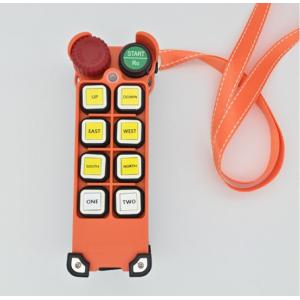 Buy cheap Metal 315MHz Wireless Industrial Bridge Crane Remote Control IP65 from wholesalers