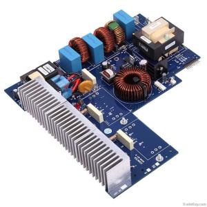 Buy cheap HASL electronic pcb assembly / Turnkey heater circuit board asssemby from wholesalers