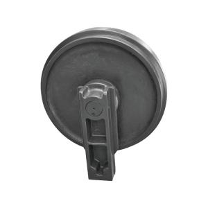 Buy cheap Dozer Undercarriage Assy Idlers Group Wheel D6h Forging D6r D8n Casting Idler for Machinery Repair Shops from wholesalers