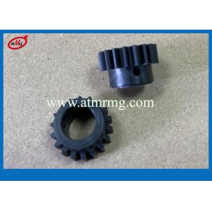 ISO9001 Plastic 18T Gear Atm Machine Parts 8*16*10mm Diebold 368 U2CS