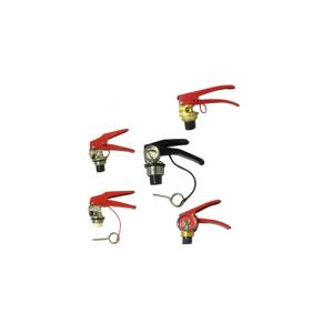 Buy cheap Portable 10kg Fire Extinguisher Valve Firefighter Rescue Equipment from wholesalers