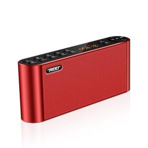 Buy cheap Bluetooth speaker with the TFcard, voice prompt, call function, dust prevention, radio function from wholesalers