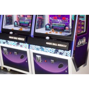Buy cheap Magic Ball Miracle Ticket Redemption Arcade Machine from wholesalers