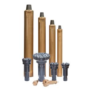 Buy cheap 2-12 Inch SD6 DTH Hammer for Hard Rock Drilling ISO 9001 2000 Certified and Standard from wholesalers
