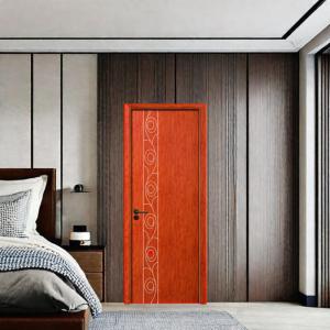 Buy cheap Smooth Hollow WPC Door For Customization And Craftsmanship from wholesalers