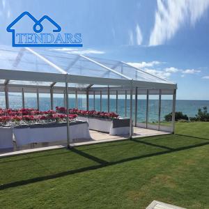 Buy cheap Canopy Marquee Event Party Wedding Tent Large Tent Rentals Near Me Waterproof Party Tent from wholesalers
