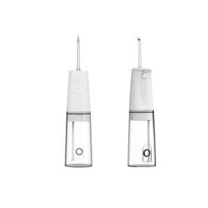Buy cheap 300ml Handheld Water Flosser Waterproof Oral Irrigator Floss Water Jet Customized from wholesalers