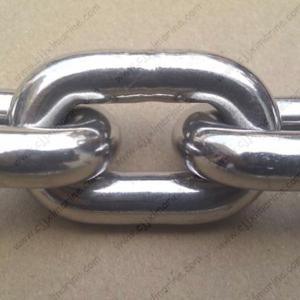 Buy cheap SS Studless Marine Lashing Chain from wholesalers