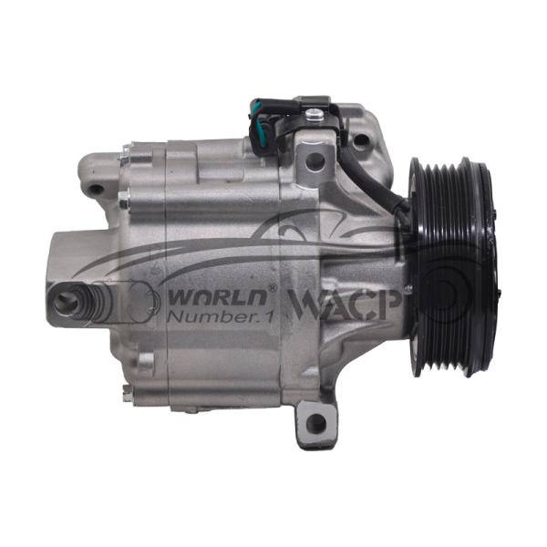 095524150 Auto Air Conditioning Compressor For Chevrolet Spark Opel Karl Viva1.0 WXCV062
