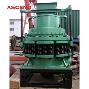 Buy cheap HPC hydraulic cone crushing machine Secondary Crusher Equipment PYB900 from wholesalers