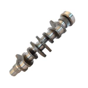 Buy cheap 5261376 Diesel Engine Crankshaft ISF 3.8 Diesel Engines Spare Parts from wholesalers