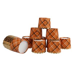 Buy cheap Custom paper baking cupcakes muffin cups bake cup liner from wholesalers