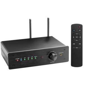 Buy cheap HIFI Audio WiFi Wireless Stereo Amplifier TPA3116 Multiroom / Multi Zone Audio Amplifier from wholesalers