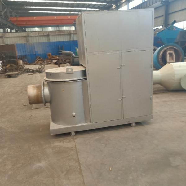 Control System Biomass Wood Pellet Burner High thermal efficiency