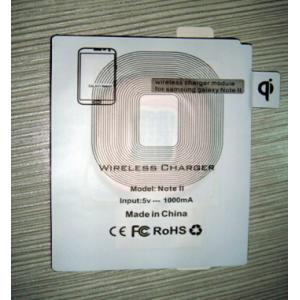 Buy cheap Model:Qi Wireless Charger Recevier for Note II from wholesalers
