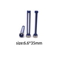 Buy cheap Fuel Injector Micro Basket Filter Size: 6.6*35mm Polyester Mesh Stainless Ring, Fuel Injector Repair Kits For Bosch product
