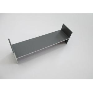 Buy cheap I-Shaped Mill Finish Aluminium Industrial Profile Customized Free Samples from wholesalers