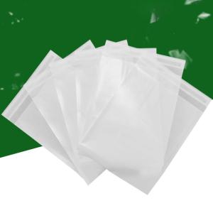 Buy cheap Greaseproof Glassine Garment Bags Self Seal Paper Glassine Bags Biodegradable from wholesalers