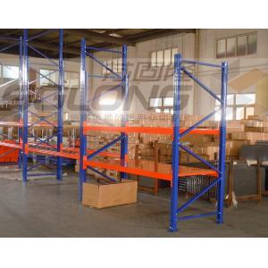 Buy cheap Professional Light Duty Racking Warehouse Shelving Units ISO9001 Certification from wholesalers