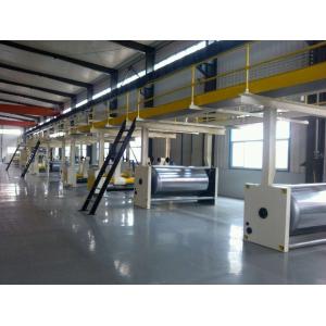 Corrugated Cardboard Carton Making Machine With A B C D E Flute 3 5 7 Layer