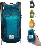 Buy cheap Hiking Daypack Lightweight Packable Backpack Water Resistant 70L Oxford Material from wholesalers