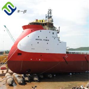 Buy cheap Marine Floating Ship Launching Airbags With Fittings For Sale from wholesalers