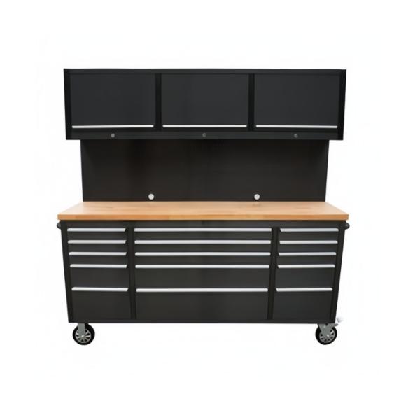 1.0/1.2/1.5mm Thickness and Customized Color LS-1023 13 Drawer Tool Cabinet for