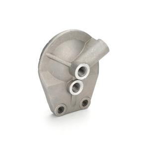 Buy cheap 513210751 Excavator Filter , Head Fuel Filter KS570C For EX200 SH200 Excavator from wholesalers