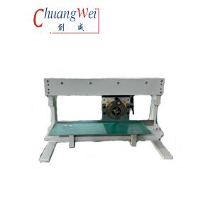 Eliminate Stress on Boards and Components with CWV-1M PCB Separator Machine