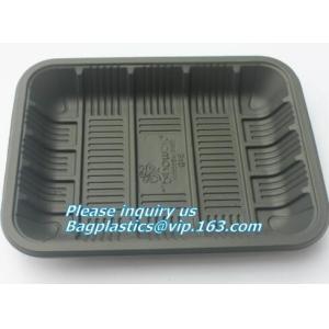 Buy cheap Renewable Unbleached Wheatstraw And Sugarcane Fibers Takeout Containers from wholesalers