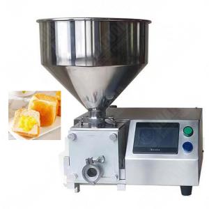 Buy cheap Discounted Filling Machines Cream Whipped Cream Filling Machine With Great Price from wholesalers