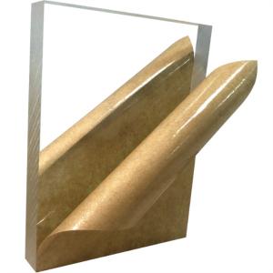 Buy cheap E0 Formaldehyde Release Acrylic Sheet Casting 1mm-50mm Thickness from wholesalers