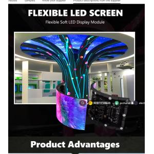 Buy cheap SMD1515 IP31 Grade indoor led advertising screens p10 With SDK Function product