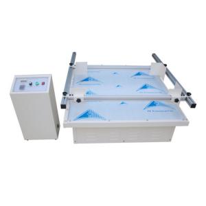 Buy cheap Simulation Automobile Transport Vibration Testing Machine for Transport Test from wholesalers