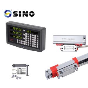 SINO 3 Axis SDS6-3VA DRO Display TTL With Linear Encoder Scale A Series Of KA