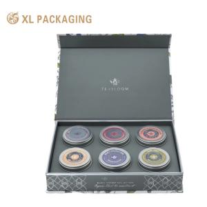XL Packaging Custom Packaging Box Customized Design Tea Paper Packaging Box ,