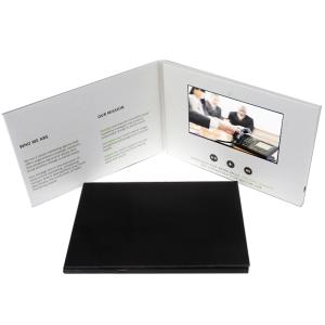 Buy cheap Experience the Power of LCD Video Brochure Card in Your Marketing Strategy from wholesalers