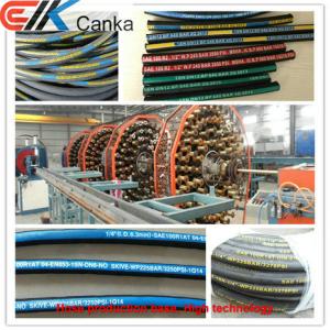 Buy cheap SAE J517 Hydraulic hose from wholesalers