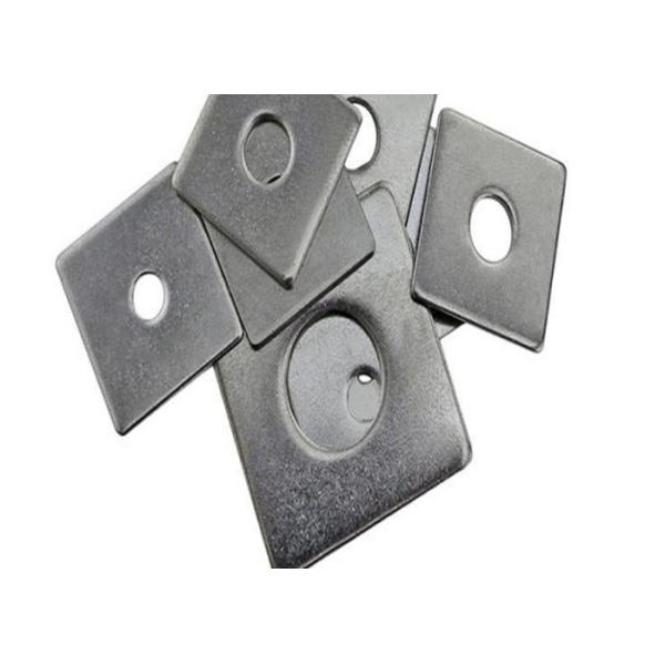 Buy cheap Grade 8.8 Flat Spring Washers HDG Square Spring Washer from wholesalers