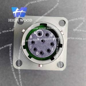 Buy cheap MS26482 Connector , MS3476W12-8S , MIL-C-26482Ⅱ，MS26482 seriesⅡ from wholesalers